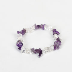 Top Rated Irregular Stone Bracelets Women Girls Men Jewelry