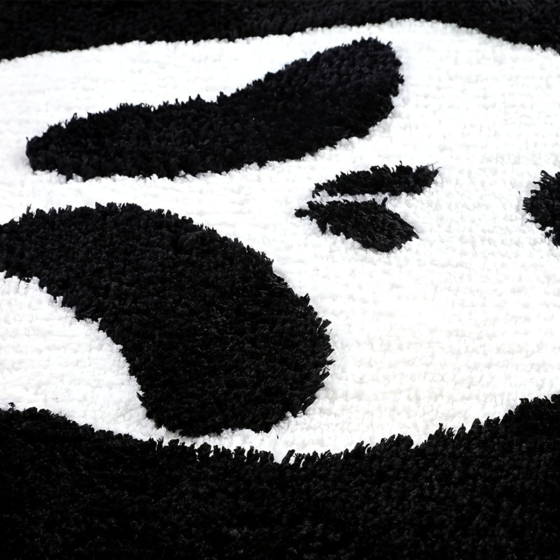 Halloween Ghostface Rug Scream Ghost Killer Tufting Art Rug
