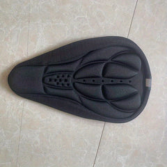 3D Soft Cycling Bike Seat Cover - Comfortable Cushion Saddle