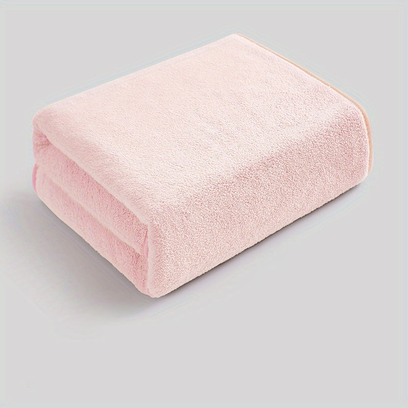 Soft and Comfortable Quick Dry Bath Towel 27x55in