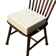 Baby Square Booster Seat Cushion Toddler Kid Heightening Dining Chairs Pad