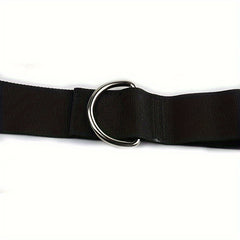 1pc Resistance Rope With Door Anchor 5 Loops Elastic Rope 200in