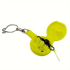 1pc Quick Knotting Tool Fishing Hook Holder Tackle