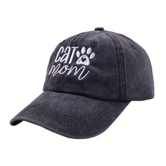 Multicolor Baseball Cap for Sun Protection
