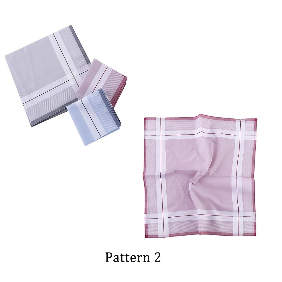 Men's Business Classic Handkerchief
