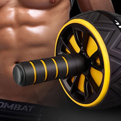 Ab Wheel Roller for Core Training and Fitness with Kneeling Pad