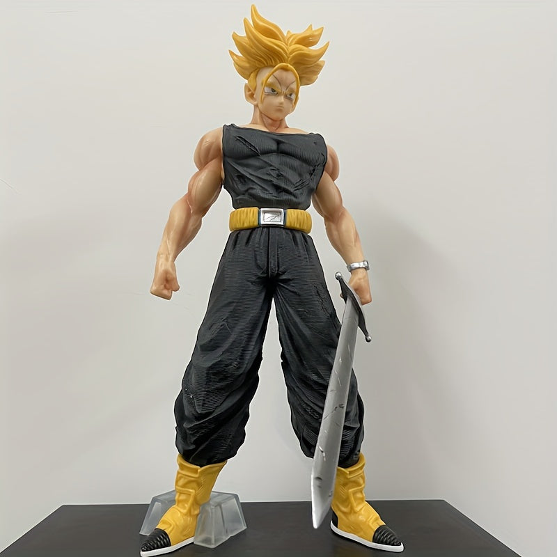 Anime Character Figurine Toy For Desktop Decoration Fans Gift