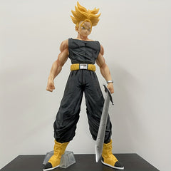 Anime Character Figurine Toy For Desktop Decoration Fans Gift