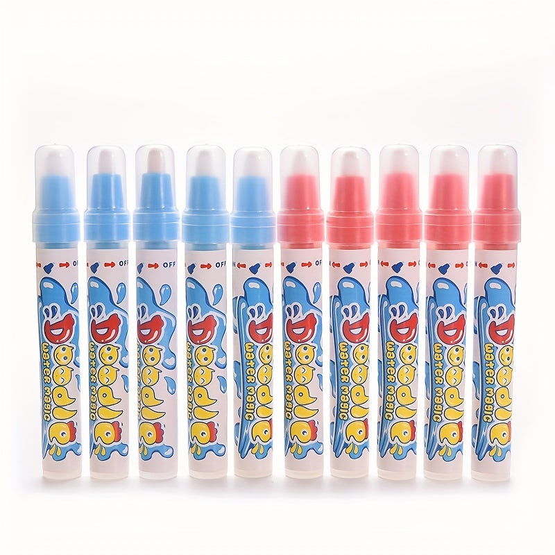Magical Water Drawing Pen for Kids - Preschool Education Toy