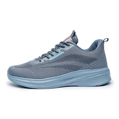 Men's Breathable Running Shoes with Cushioned Comfort