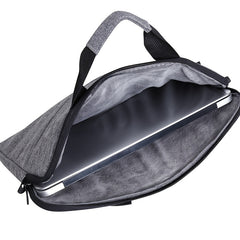 Computer Handbag Laptop Shoulder Bag for 14in 15.6in - 5 Colors