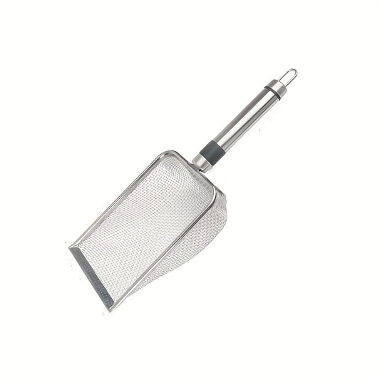 Metal Pet Poop Scooper & Litter Cleaner
