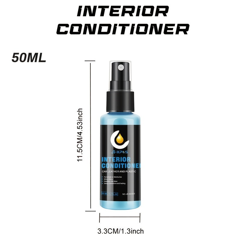 Car Interior Cleaner & Conditioner Kit - 200ML