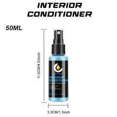 Car Interior Cleaner & Conditioner Kit - 200ML