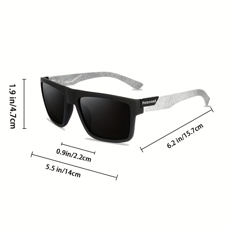 Men's Polarized Sunglasses UV400 Protection