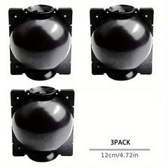3pcs High Pressure Root Growing Box for Tree, Reusable Grafting Ball Controllers