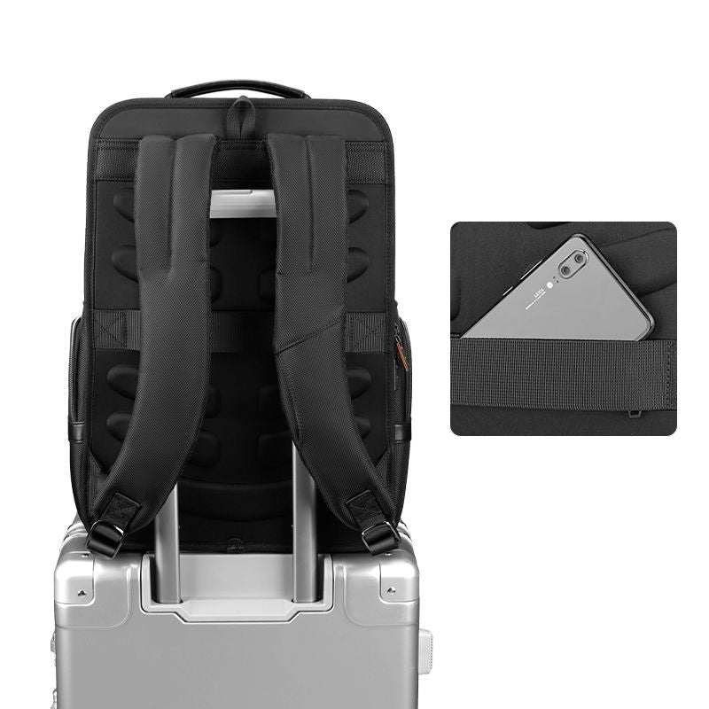 Swicky Laptop Backpack 15.6 Inch Water Resistant