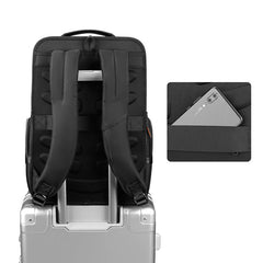 Swicky Laptop Backpack 15.6 Inch Water Resistant