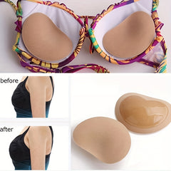 Comfy Push Up Bra Insert Pads - Women's Underwear Accessories