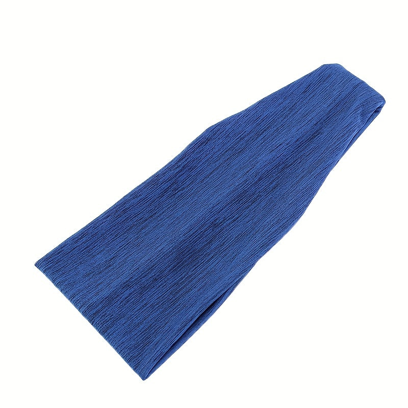 Elastic Hair Bands Yoga Headband Sports Sweatband Hair Hoop