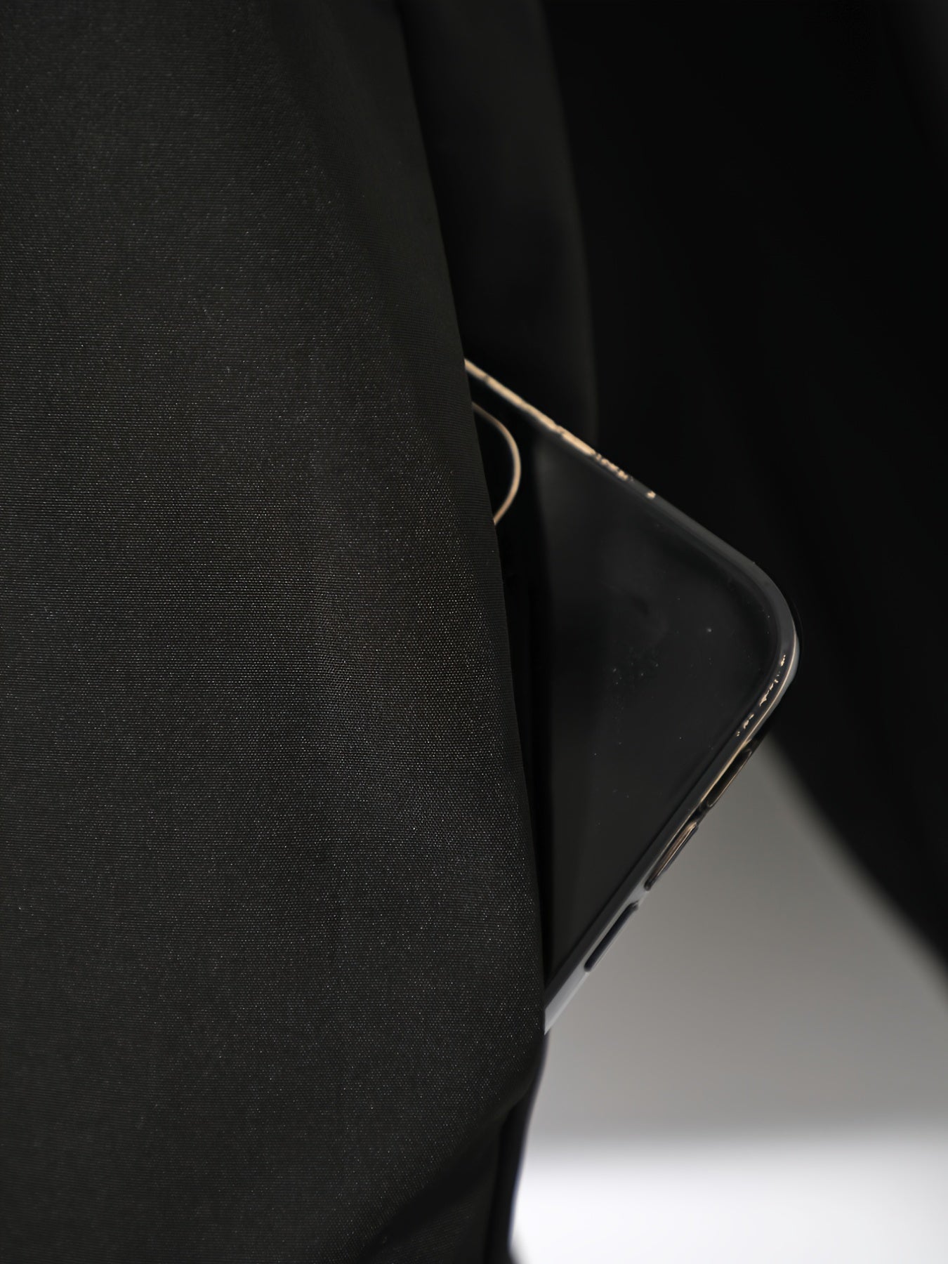 Men's Lightweight Solid Casual Jacket