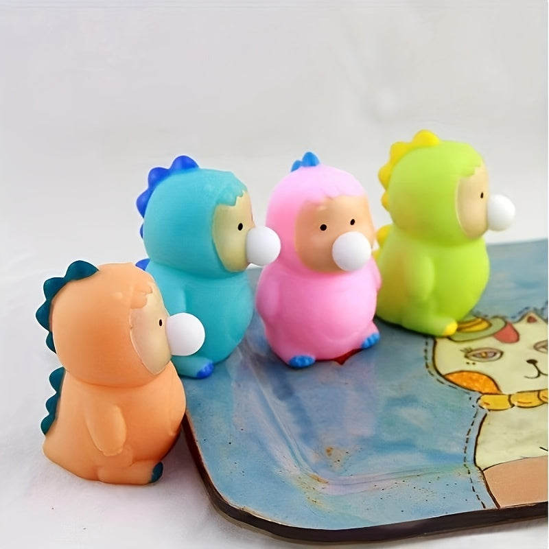 Puff Bubble Baby Dinosaur Costume Decompression Toy