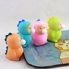 Puff Bubble Baby Dinosaur Costume Decompression Toy