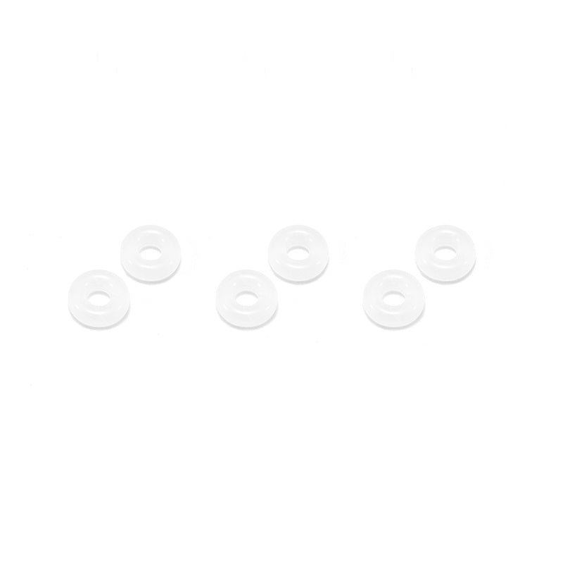 3 Pairs Silicone Eyeglass Temple Tip Holder