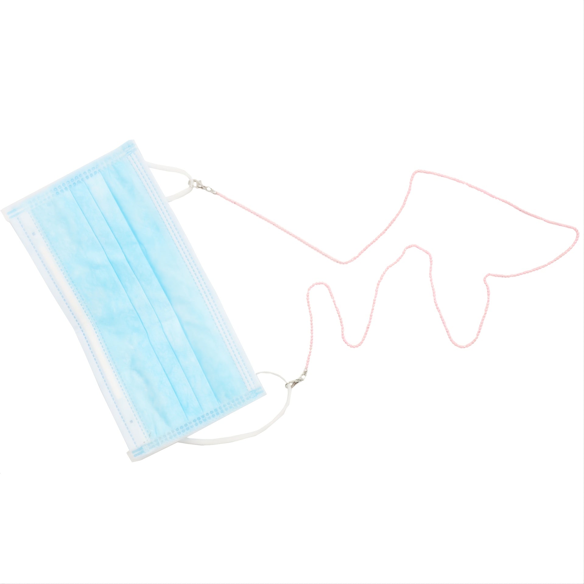 Mask Chain Lanyard South Korea Dongdaemun Glasses Anti-lost Hanging Necklace