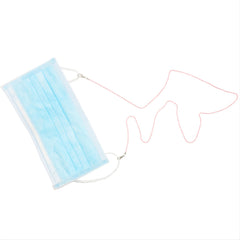 Mask Chain Lanyard South Korea Dongdaemun Glasses Anti-lost Hanging Necklace