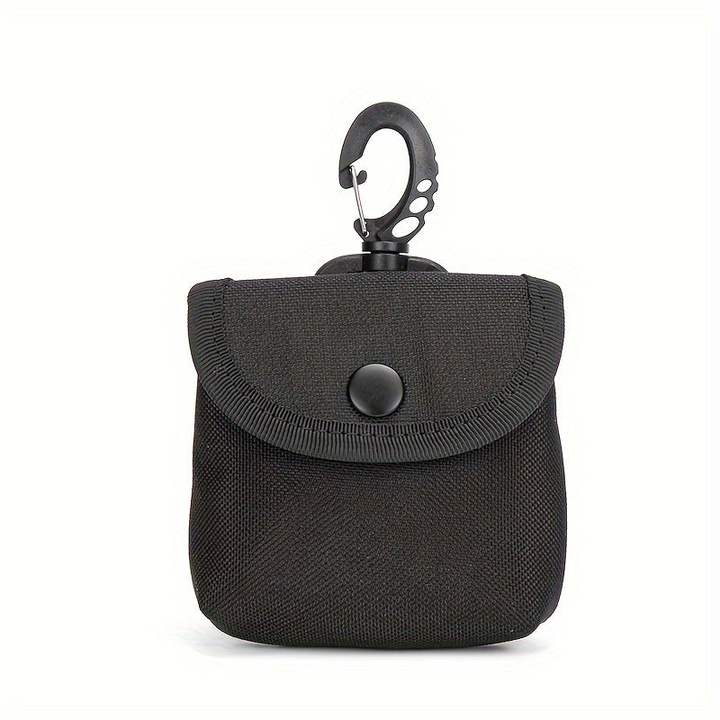 Outdoor Mini Key Bag Men's Portable Hanging Bag Coin Purse