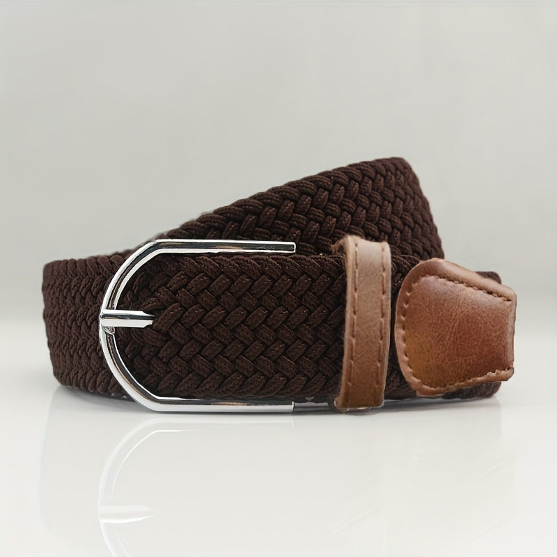 1pc Braided Elastic Strap Lightweight