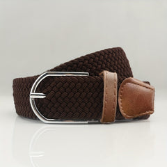 1pc Braided Elastic Strap Lightweight