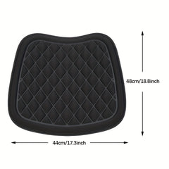 Memory Foam Car Seat Cushion Pad for Driver Comfort