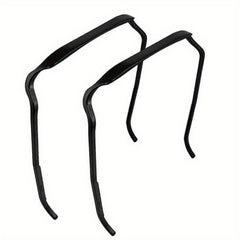 2pcs Skinny Headband for Curly Thick Hair