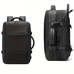Men's Business Backpack Student Backpack 43 Computer Backpack Large Capacity