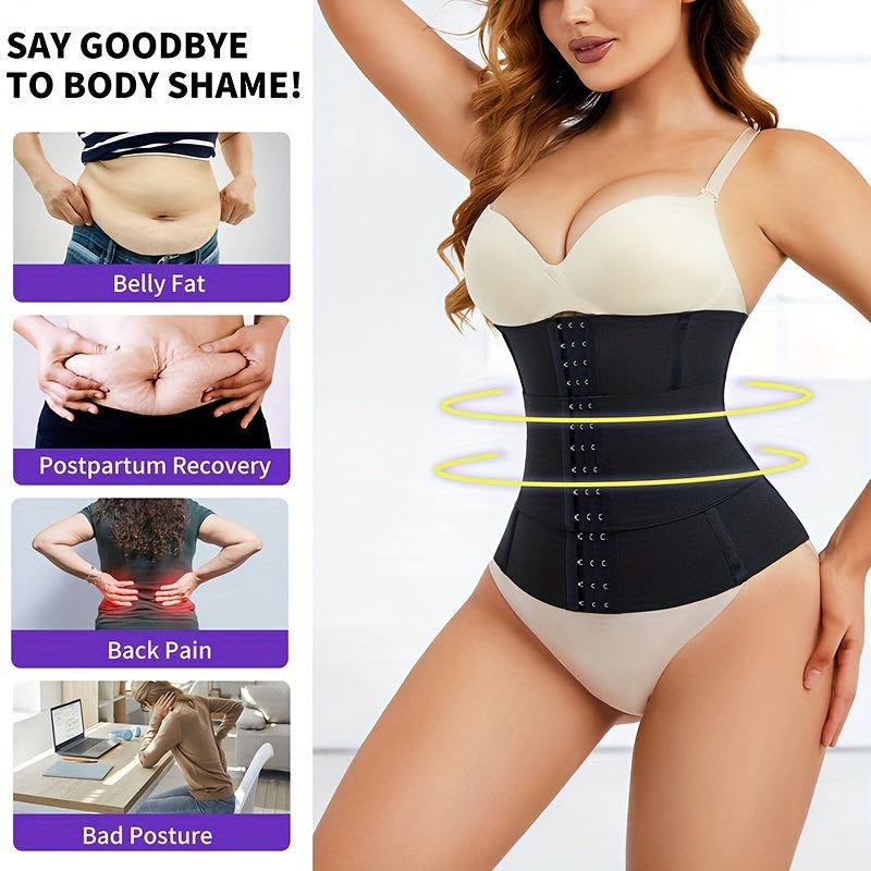 Waist Trainer Tummy Wrap Slim Girdle Belt Cincher Women's Underwear