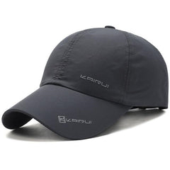 Men's Waterproof Baseball Cap Breathable 5 Colors