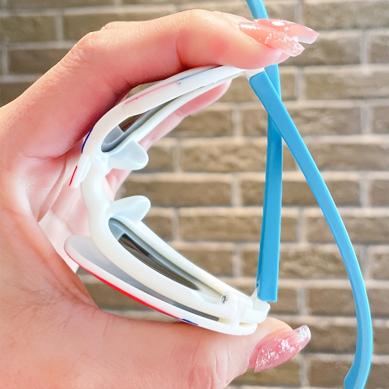 Children's Cartoon Round Sunglasses UV Protection