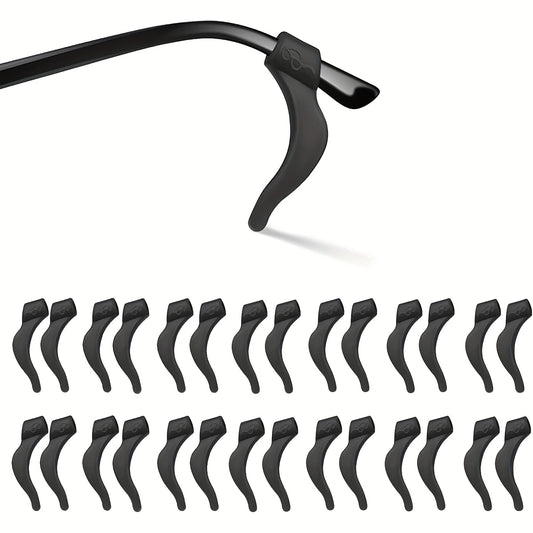 14 Pairs Anti-Slip Glasses Ear Grip Straps for Kids & Adults