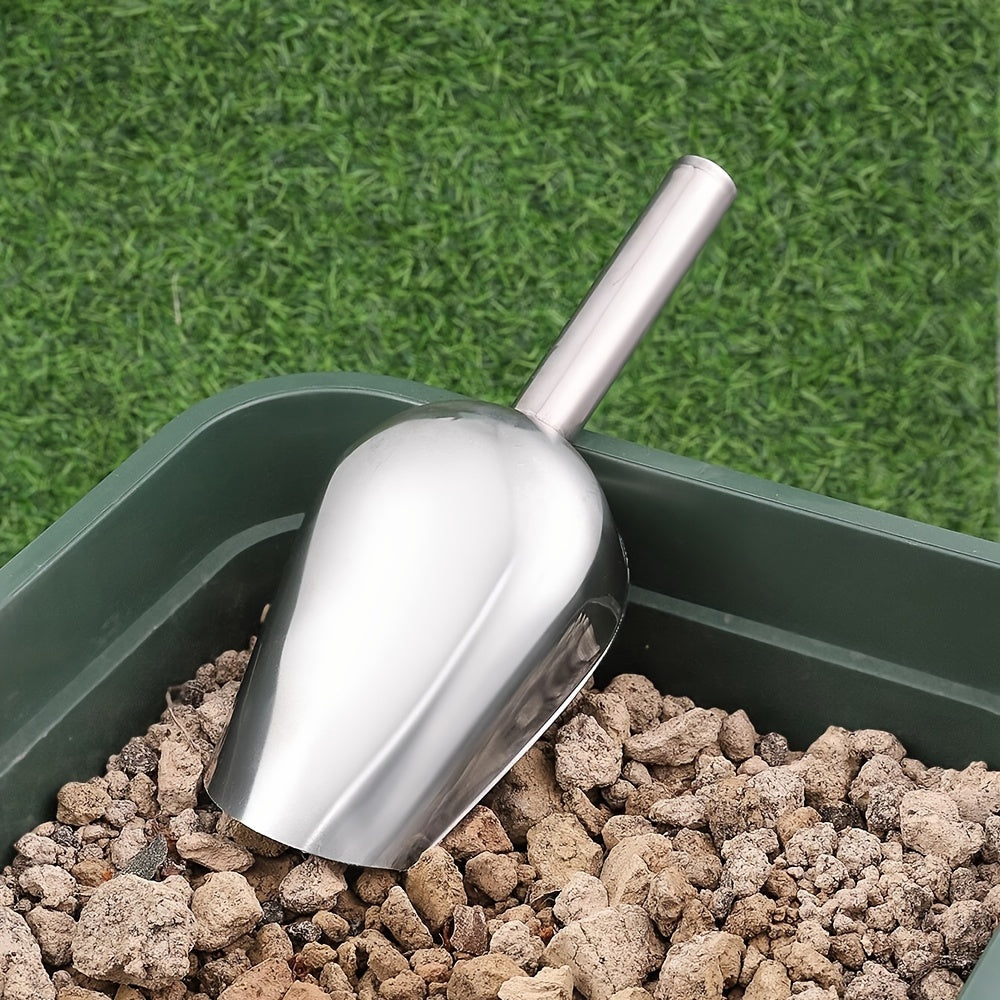 Stainless Steel Gardening Spade for Horticultural Planting