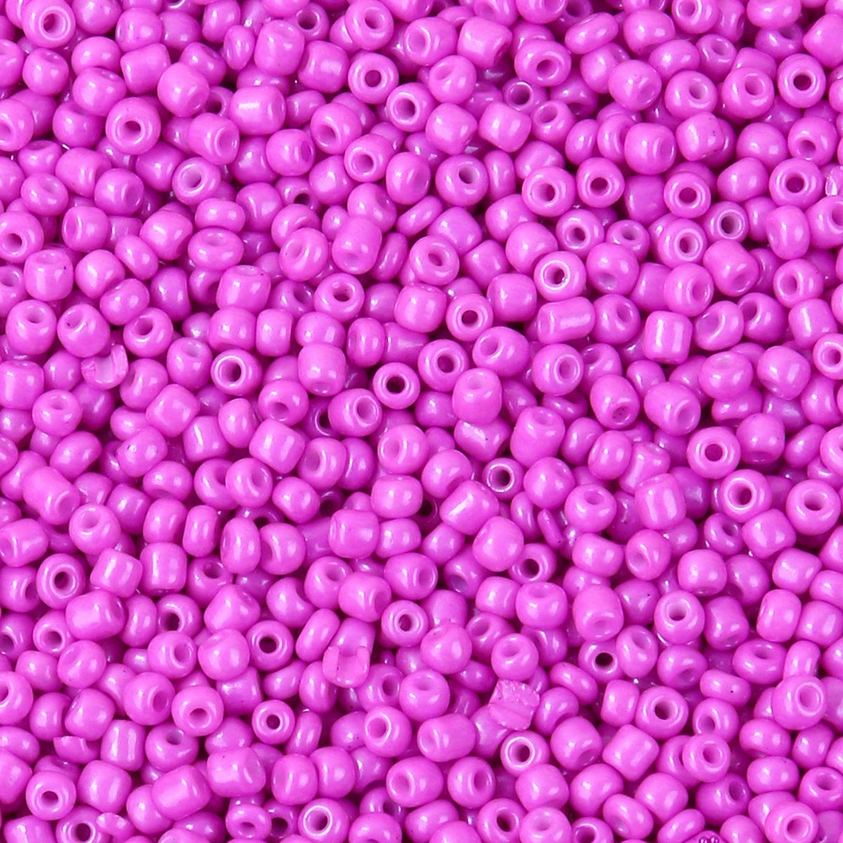 30g Rainbow Opaque Seed Beads 3mm for Jewelry Making
