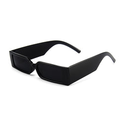 90s Vintage Oversized Rectangle Sunglasses UV400 Protection