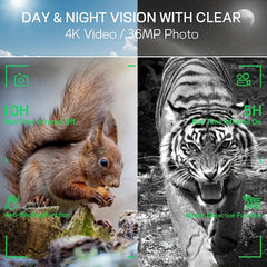 Night Vision Goggles Military Binoculars Rechargeable Lithium 32G Memory Card