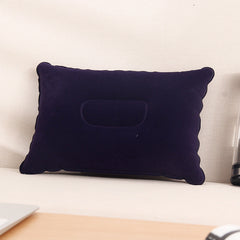 Portable Inflatable Pillow 38x24cm