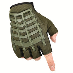 Tactical Non-slip Half-finger Gloves for Men and Women