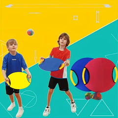 Bouncing Ball Catch & Toss Game Indoor & Outdoor Toy