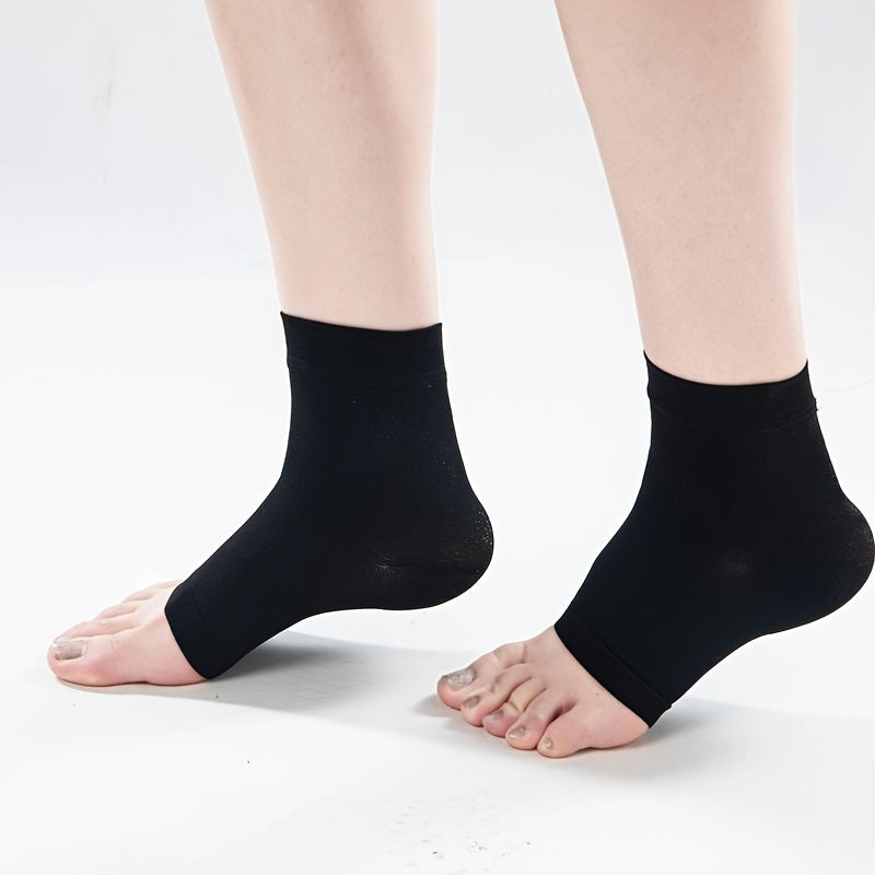 Plantar Fasciitis Compression Socks for Men and Women 20-30mmHg