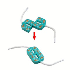 Broken Rope Reduction Magic Props Close range Magic Show Cut Rope Trick