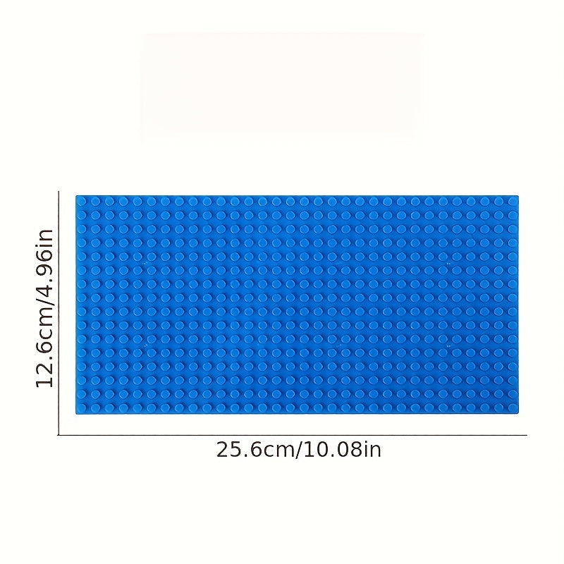 2pcs 16x32 Base Plate Compatible with Building Blocks